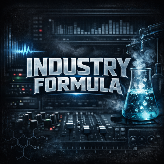 Industry Formula - By Pay Dae’s Sound Lab (FL STUDIO + BANDLAB)