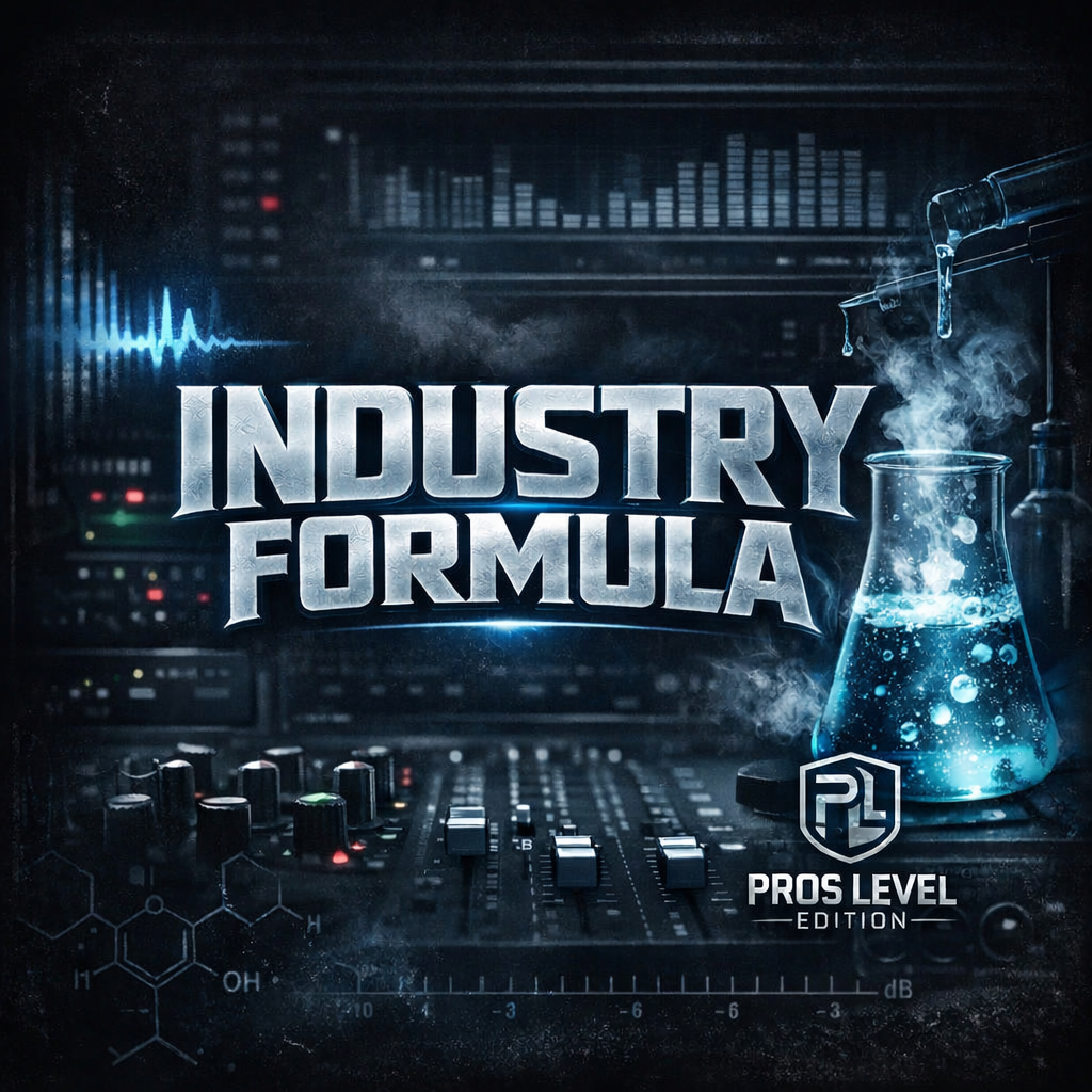 Industry Formula Pros Level - By Pay Dae’s Sound Lab (BANDLAB + FL STUDIO Edition)