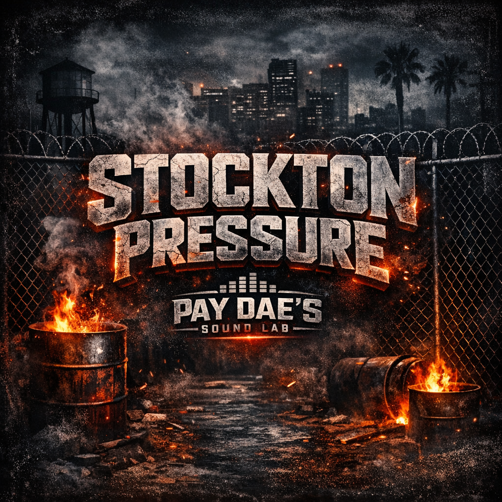 Stockton Pressure - EBK Vocal Chain (Bundle Pack) (BANDLAB + FL STUDIO)