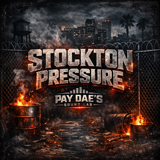 Stockton Pressure - EBK Vocal Chain (Bundle Pack) (BANDLAB + FL STUDIO)