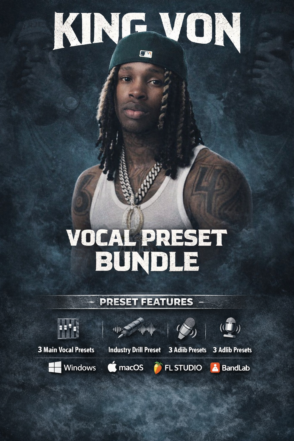 Voice of O’Block Vocal Bundle