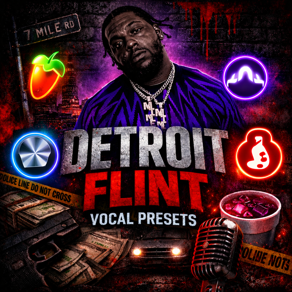 PAY DAE’s SOUNDLAB - Detroit Flint Sauce