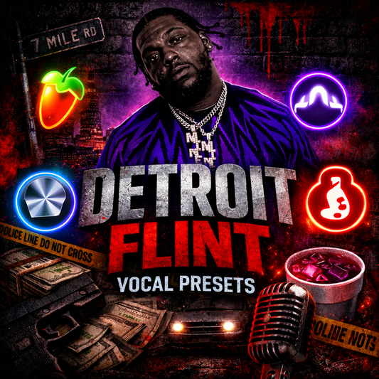 PAY DAE’s SOUNDLAB - Detroit Flint Sauce
