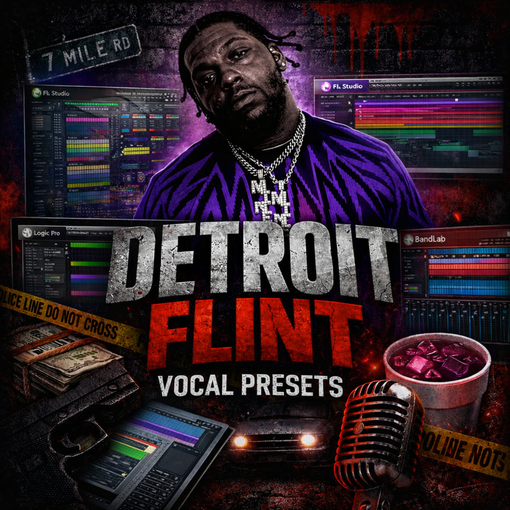 PAY DAE’s SOUNDLAB - Detroit Flint Sauce