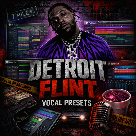 PAY DAE’s SOUNDLAB - Detroit Flint Sauce